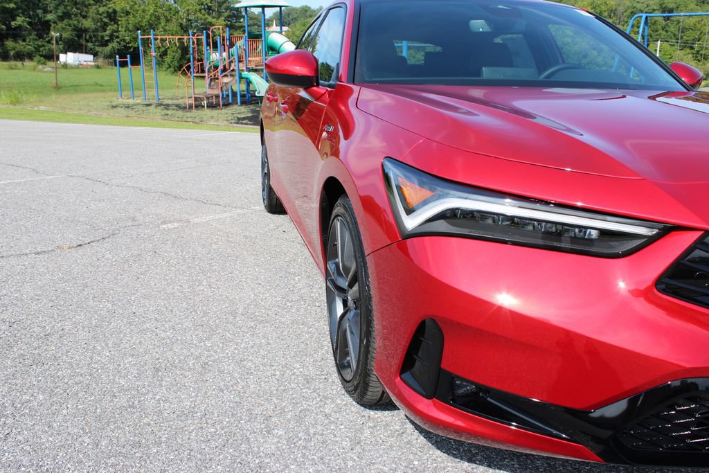 New 2025 Acura Integra A-Spec FWD image 45