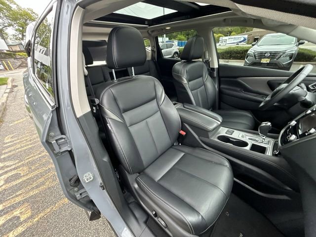 Certified 2024 Nissan Murano SL AWD/4WD image 26