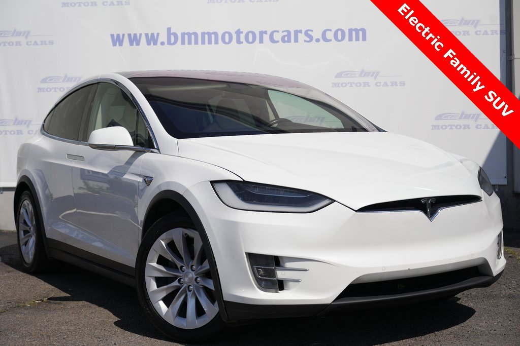 Used 2018 Tesla Model X 100D