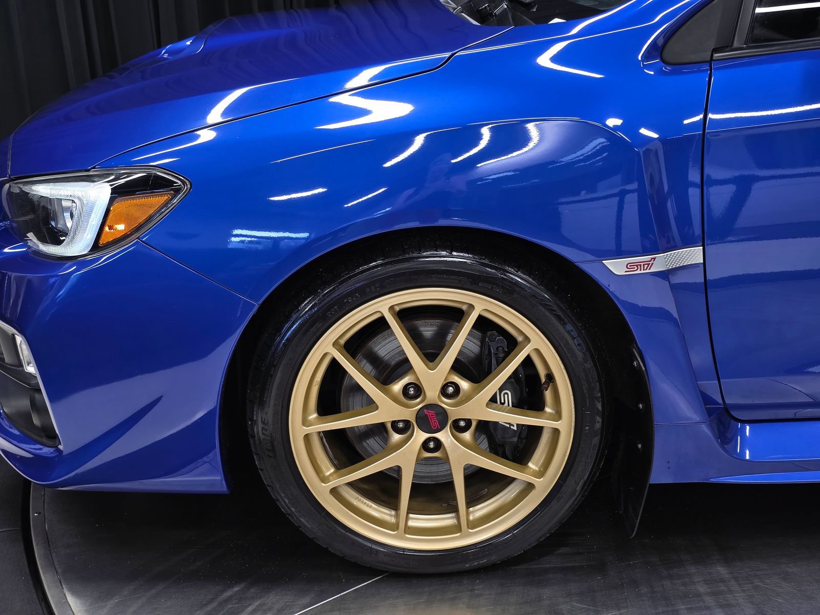 Used 2015 Subaru WRX STI Launch Edition AWD/4WD image 44
