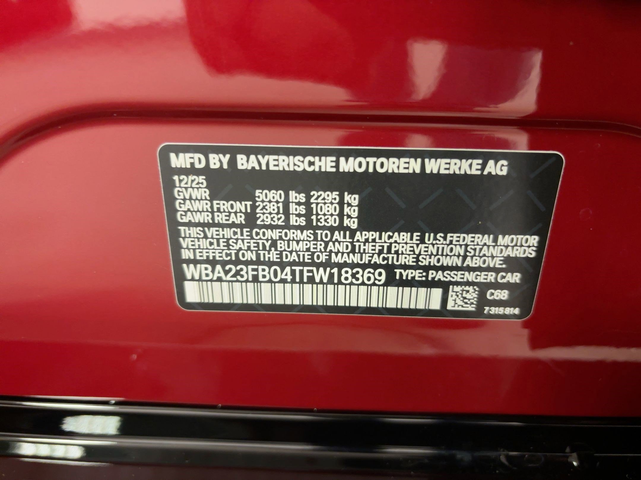 New 2026 BMW 430i w/ M Sport Package image 18