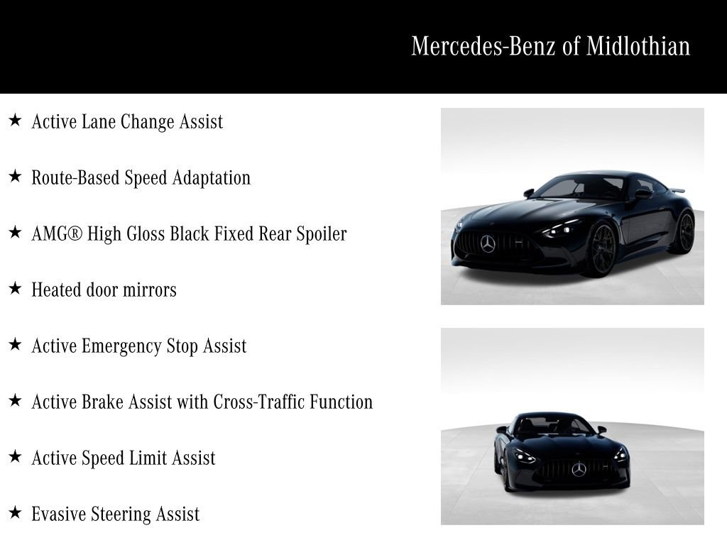 New 2026 Mercedes-Benz AMG GT 63 image 18
