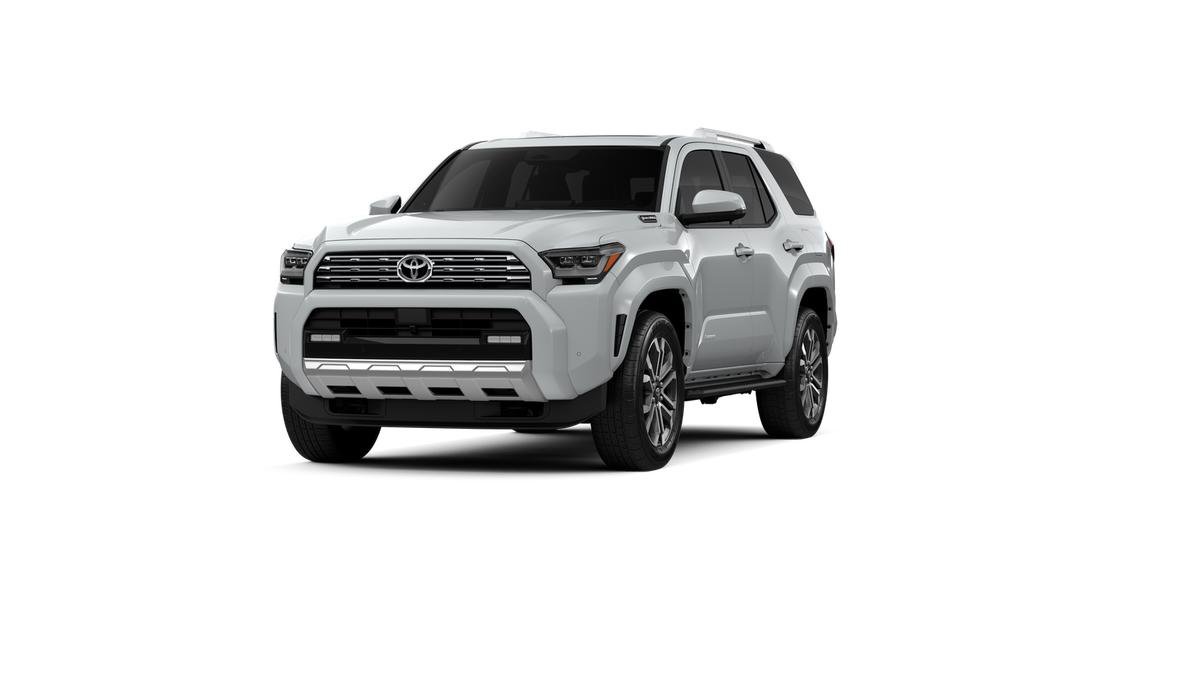 New 2026 Toyota 4Runner Limited AWD/4WD image 61