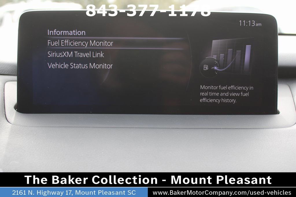 Used 2023 MAZDA CX-9 Carbon Edition AWD/4WD image 47