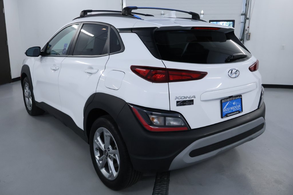Used 2023 Hyundai Kona SEL w/ Convenience Package AWD/4WD image 6