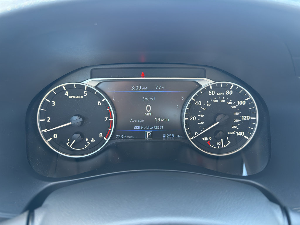 Certified 2023 Nissan Altima 2.5 SV AWD/4WD image 17