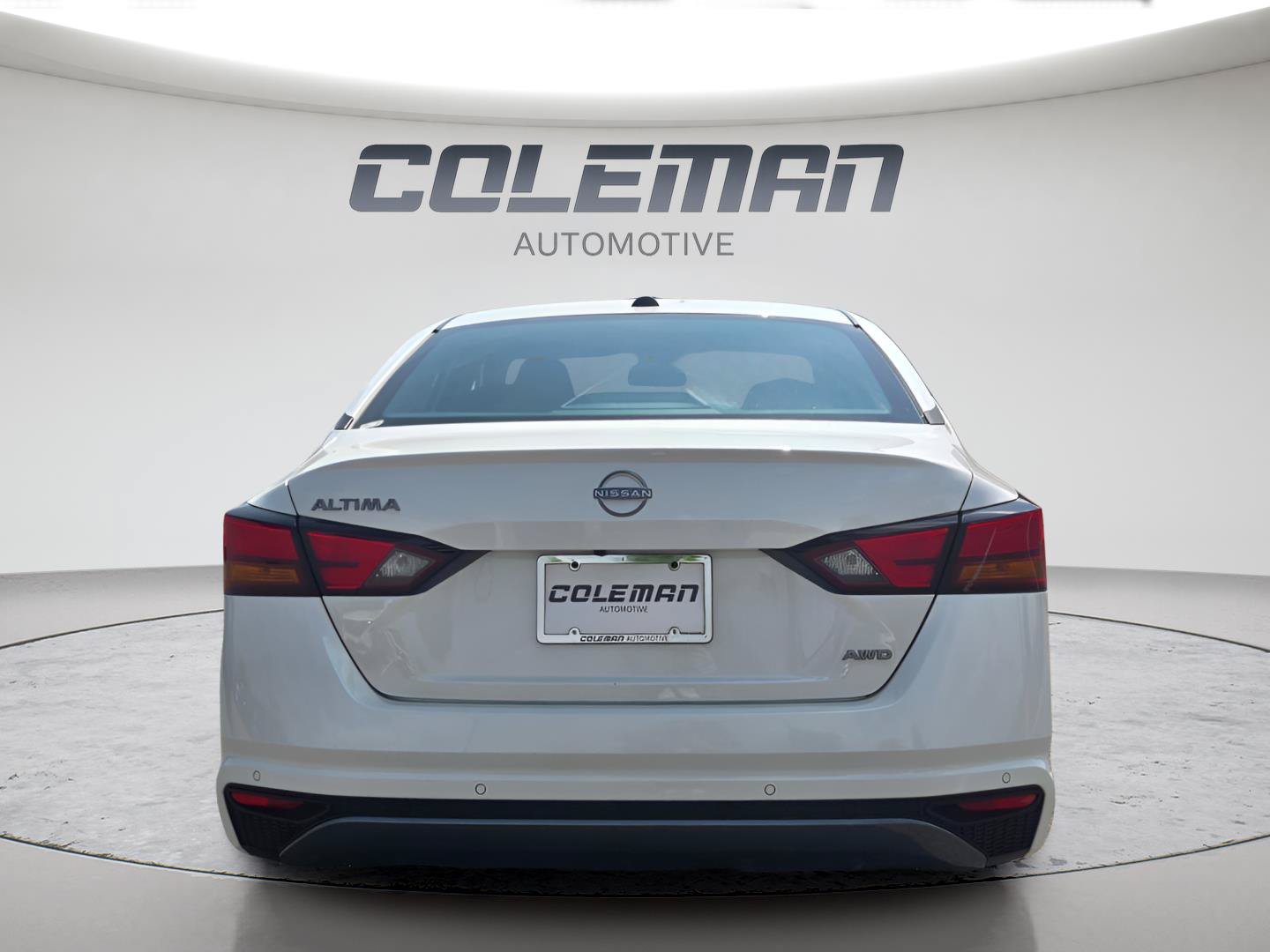 New 2026 Nissan Altima 2.5 SV AWD/4WD image 11