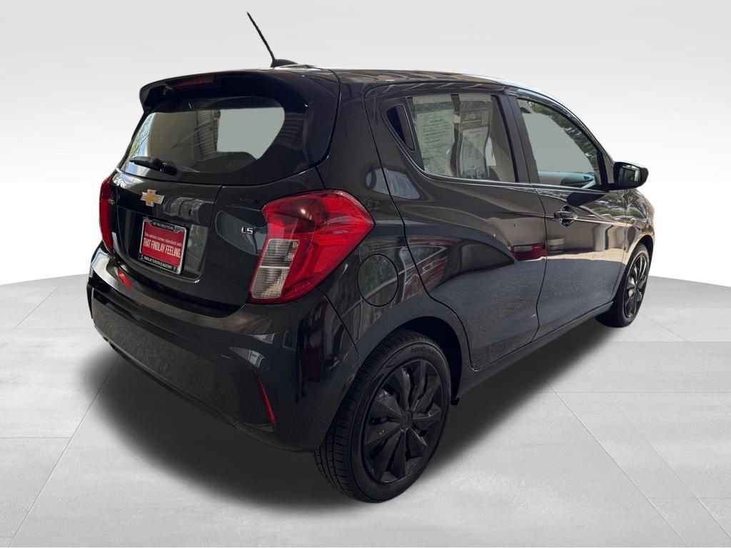 Used 2016 Chevrolet Spark LS FWD image 6
