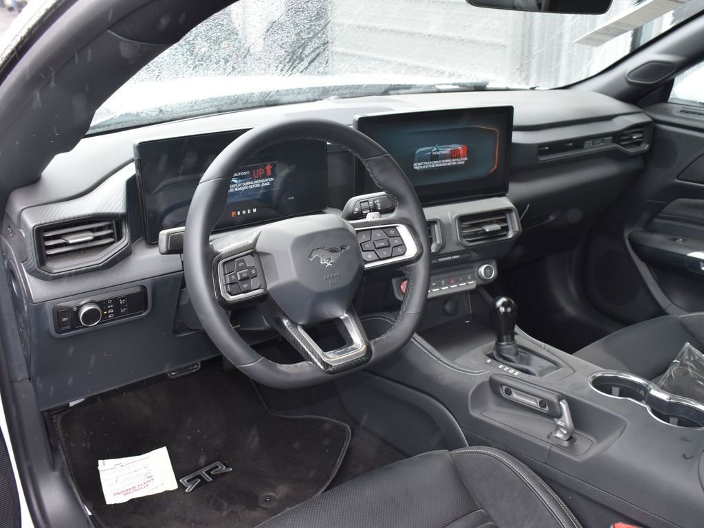 New 2025 Ford Mustang GT w/ GT Performance Package image 16
