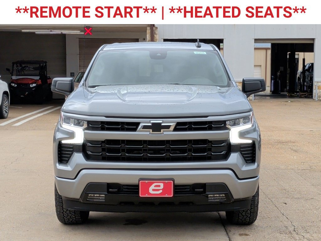New 2026 Chevrolet Silverado 1500 RST w/ RST Select Package AWD/4WD image 2