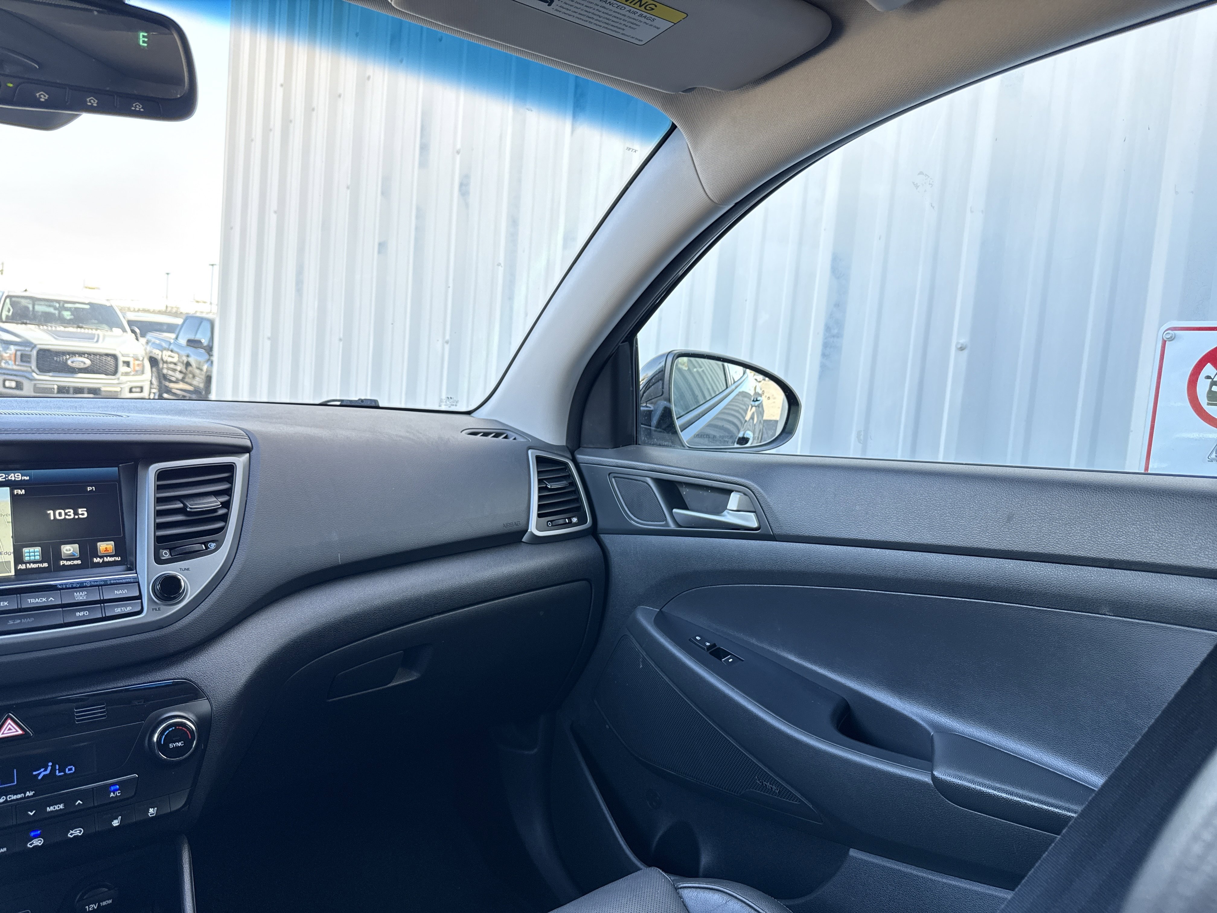 Used 2017 Hyundai Tucson Limited w/ Limited Ultimate Package 03 image 23