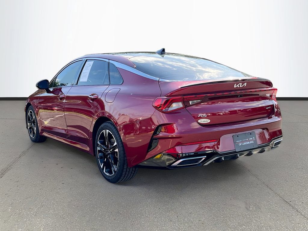 Used 2022 Kia K5 GT-Line w/ GT-Line FWD Premium Package image 5