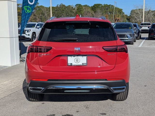 New 2026 Buick Envision Preferred image 8