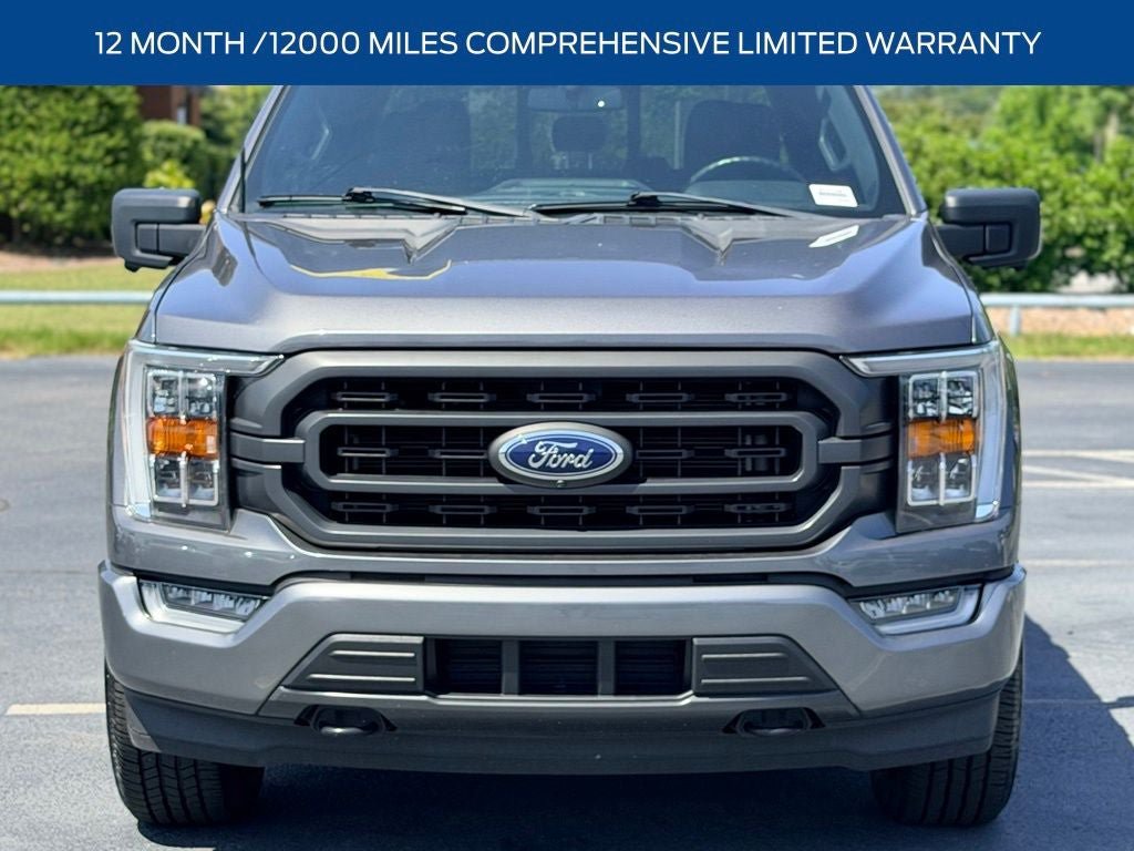 Certified 2023 Ford F150 XLT w/ Equipment Group 302A High AWD/4WD image 5