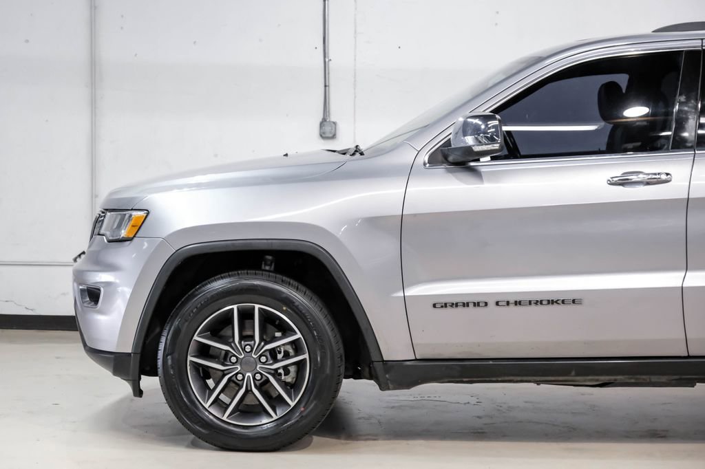 Used 2021 Jeep Grand Cherokee Limited AWD/4WD image 13