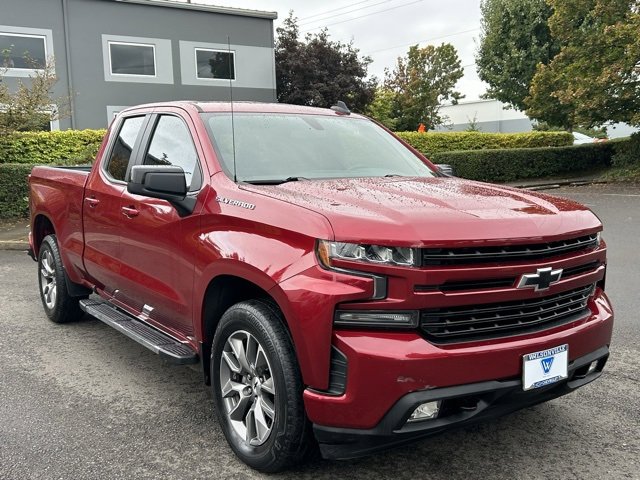Used 2019 Chevrolet Silverado 1500 RST