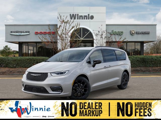 New 2026 Chrysler Pacifica Limited w/ S Appearance Package FWD image 1