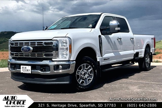 Used 2023 Ford F350 XLT w/ FX4 Off-Road Package AWD/4WD image 1
