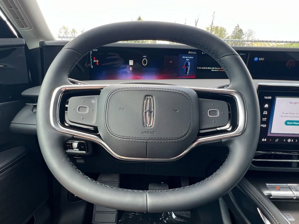 New 2026 Lincoln Nautilus Premier w/ Equipment Group 102A AWD/4WD image 6