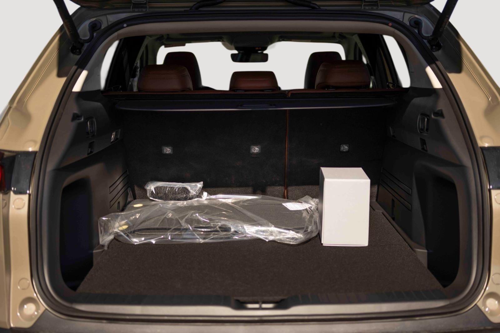 New 2026 MAZDA CX-50 Meridian Edition w/ Cargo Package AWD/4WD image 7