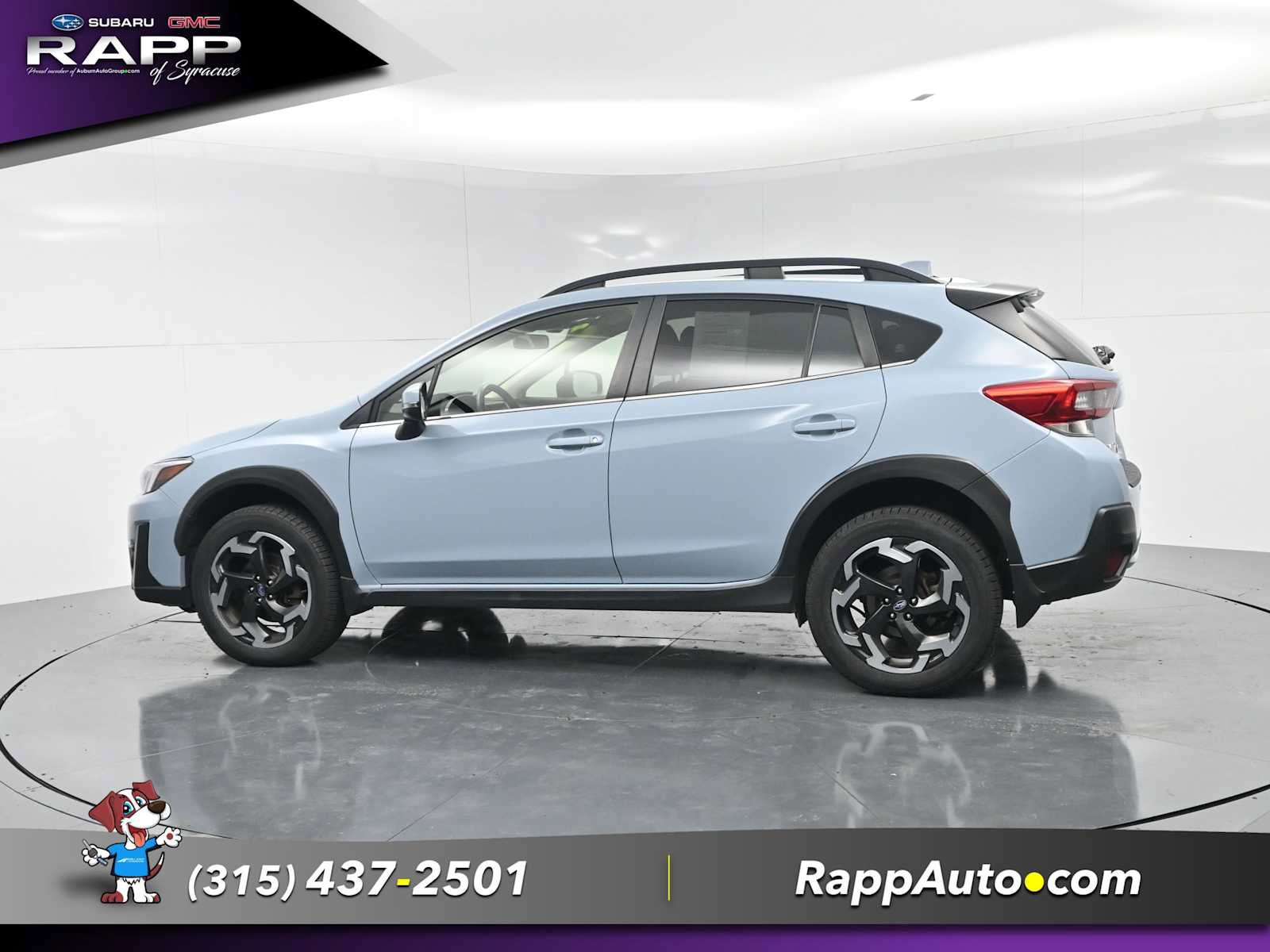 Used 2021 Subaru Crosstrek 2.5i Limited AWD/4WD image 4