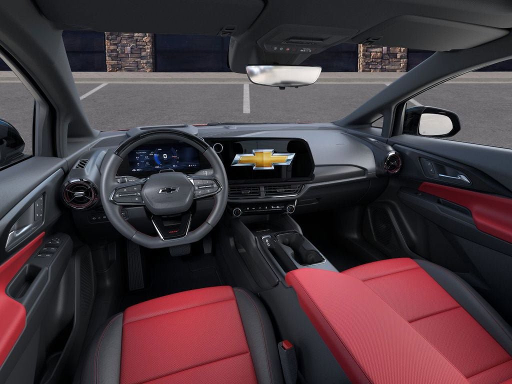 Used 2026 Chevrolet Equinox EV RS FWD image 15