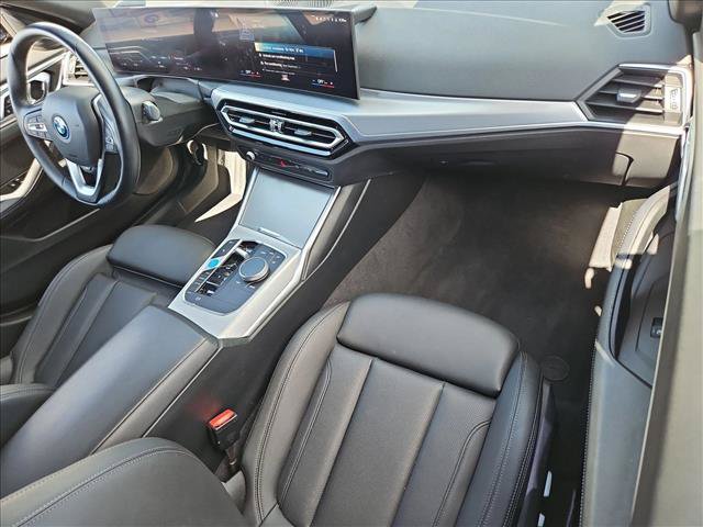 Certified 2023 BMW i4 eDrive35 w/ Premium Package RWD image 23