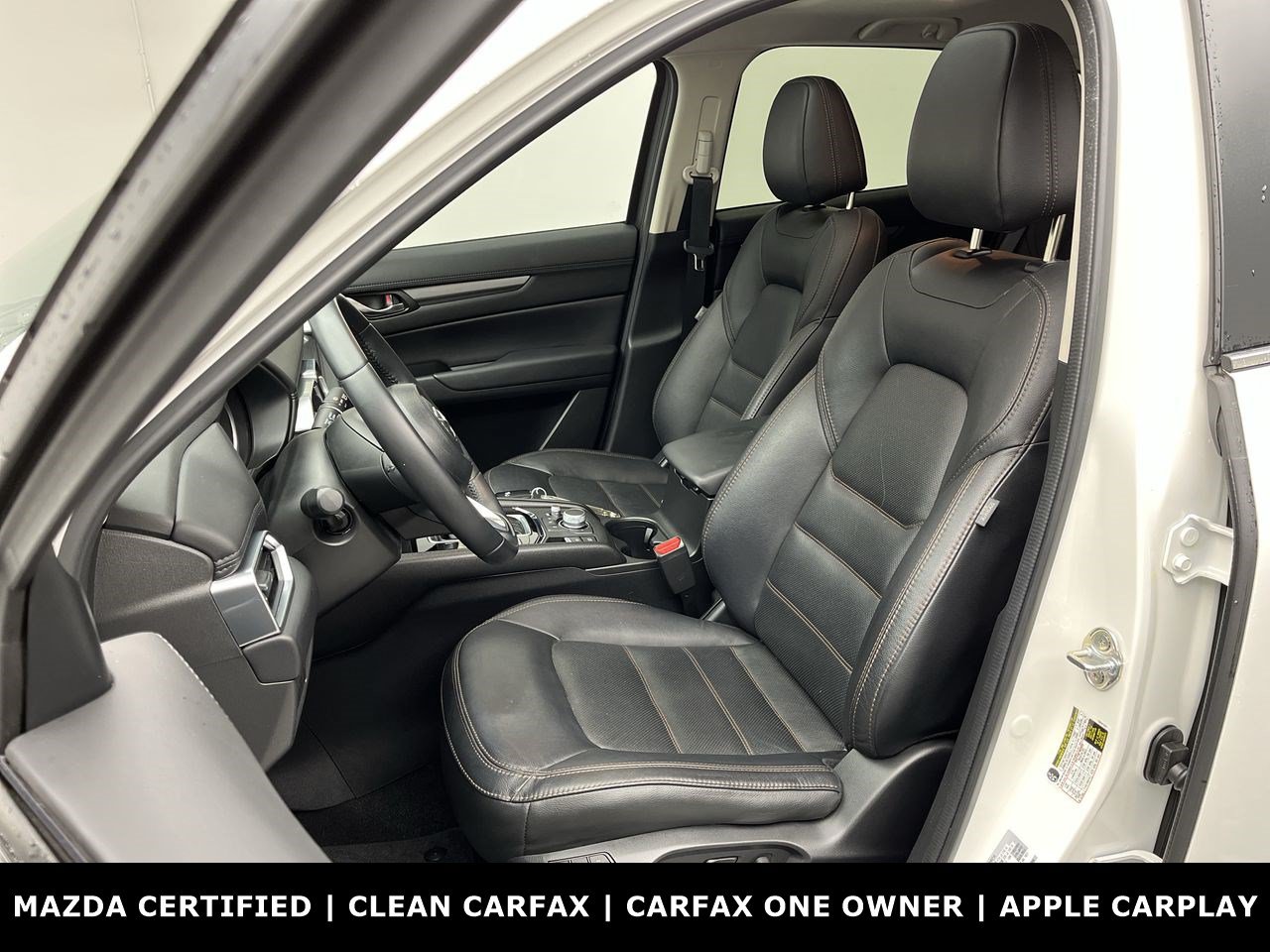Certified 2023 MAZDA CX-5 AWD 2.5 S image 10
