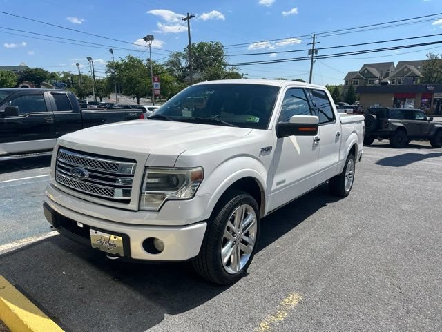 Used 2014 Ford F150 Limited AWD/4WD image 2