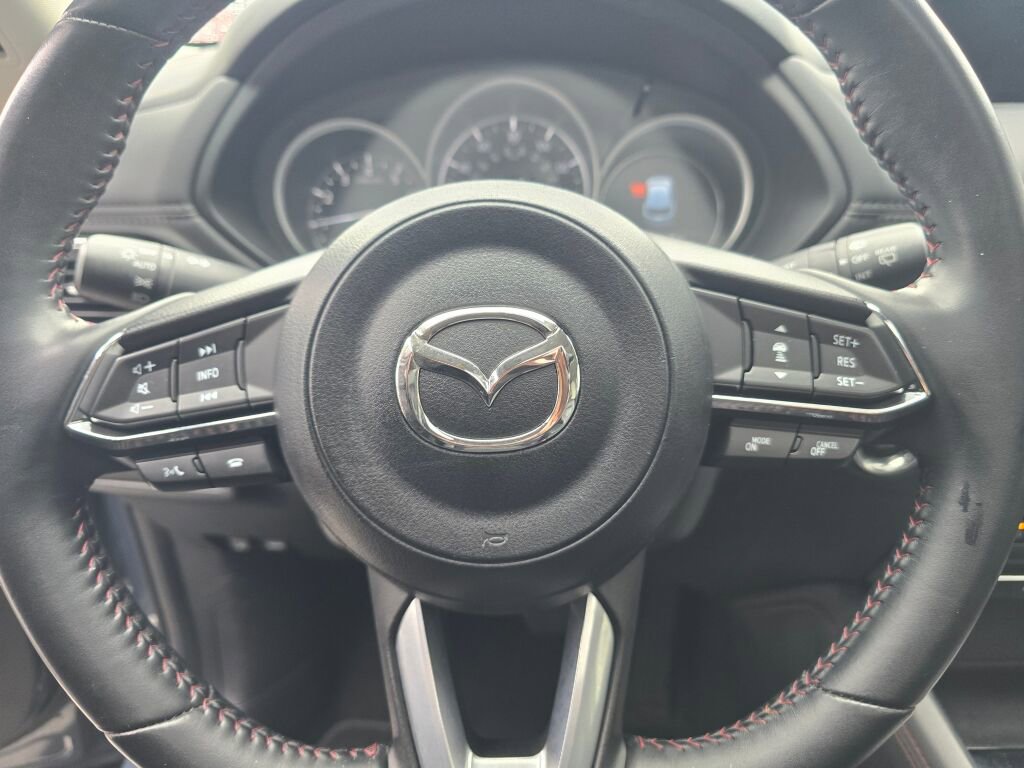 Used 2024 MAZDA CX-5 Carbon Edition image 24
