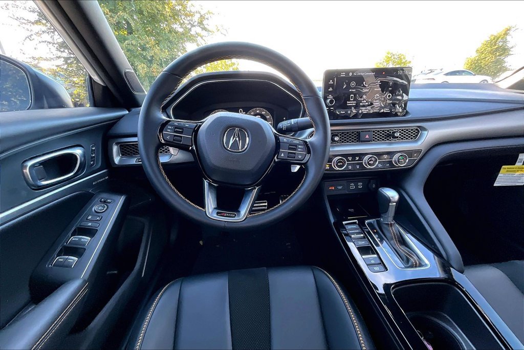 Used 2026 Acura Integra A-Spec w/ Technology Package FWD image 6