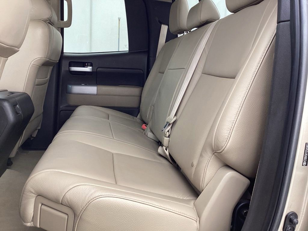 Used 2007 Toyota Tundra Limited image 10