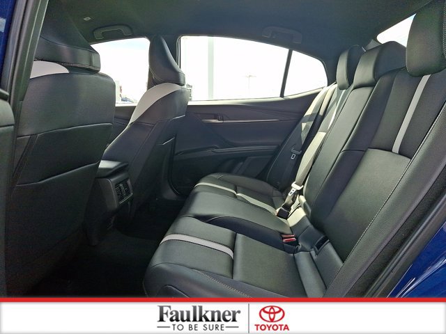 Certified 2025 Toyota Camry SE FWD image 10