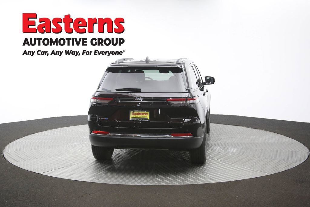 Used 2022 Jeep Grand Cherokee Limited 4xe AWD/4WD image 42