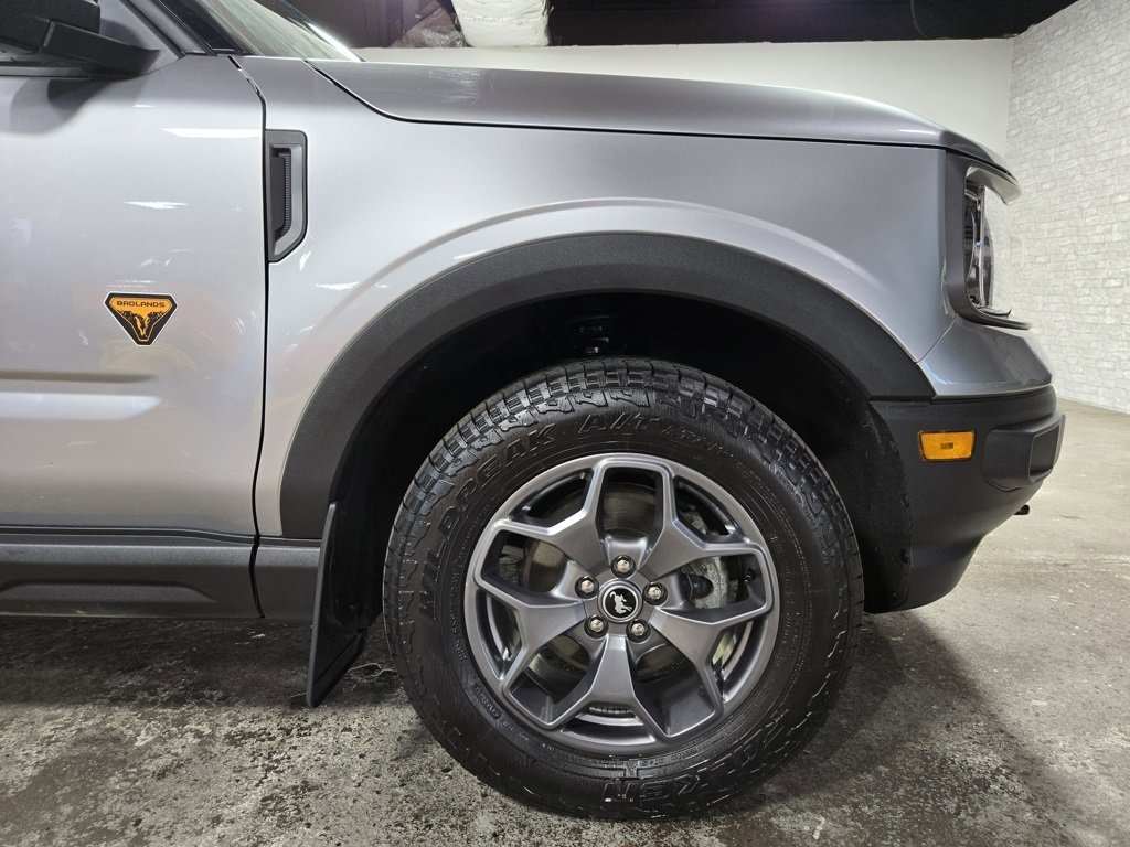 Used 2023 Ford Bronco Sport Badlands image 65