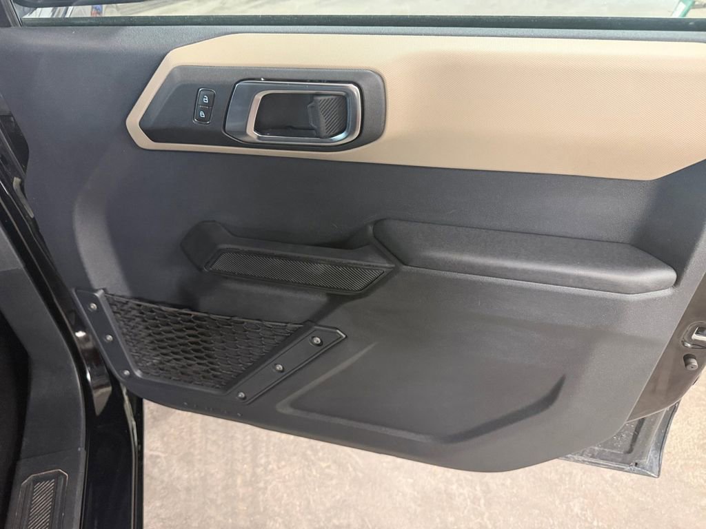 Used 2025 Ford Bronco Big Bend AWD/4WD image 16