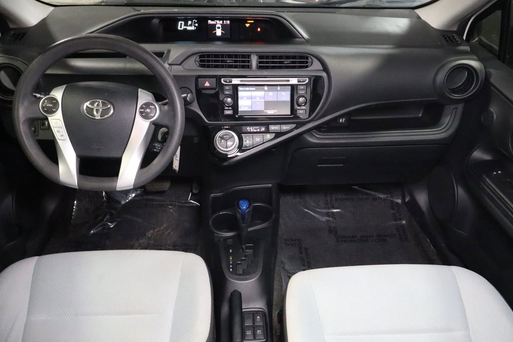 Used 2015 Toyota Prius C One image 15