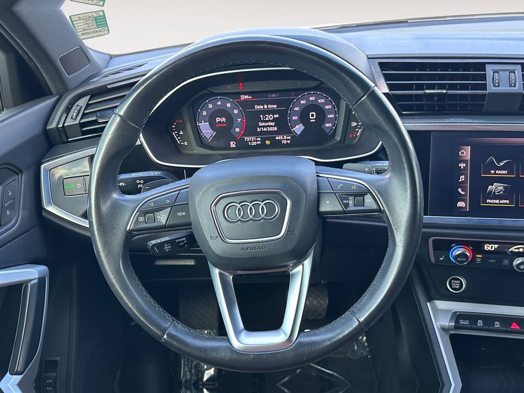 Used 2021 Audi Q3 2.0T Premium Plus w/ Premium Plus Package AWD/4WD image 12