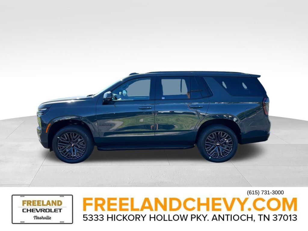 New 2026 Chevrolet Tahoe RST w/ Advanced Technology Package image 6