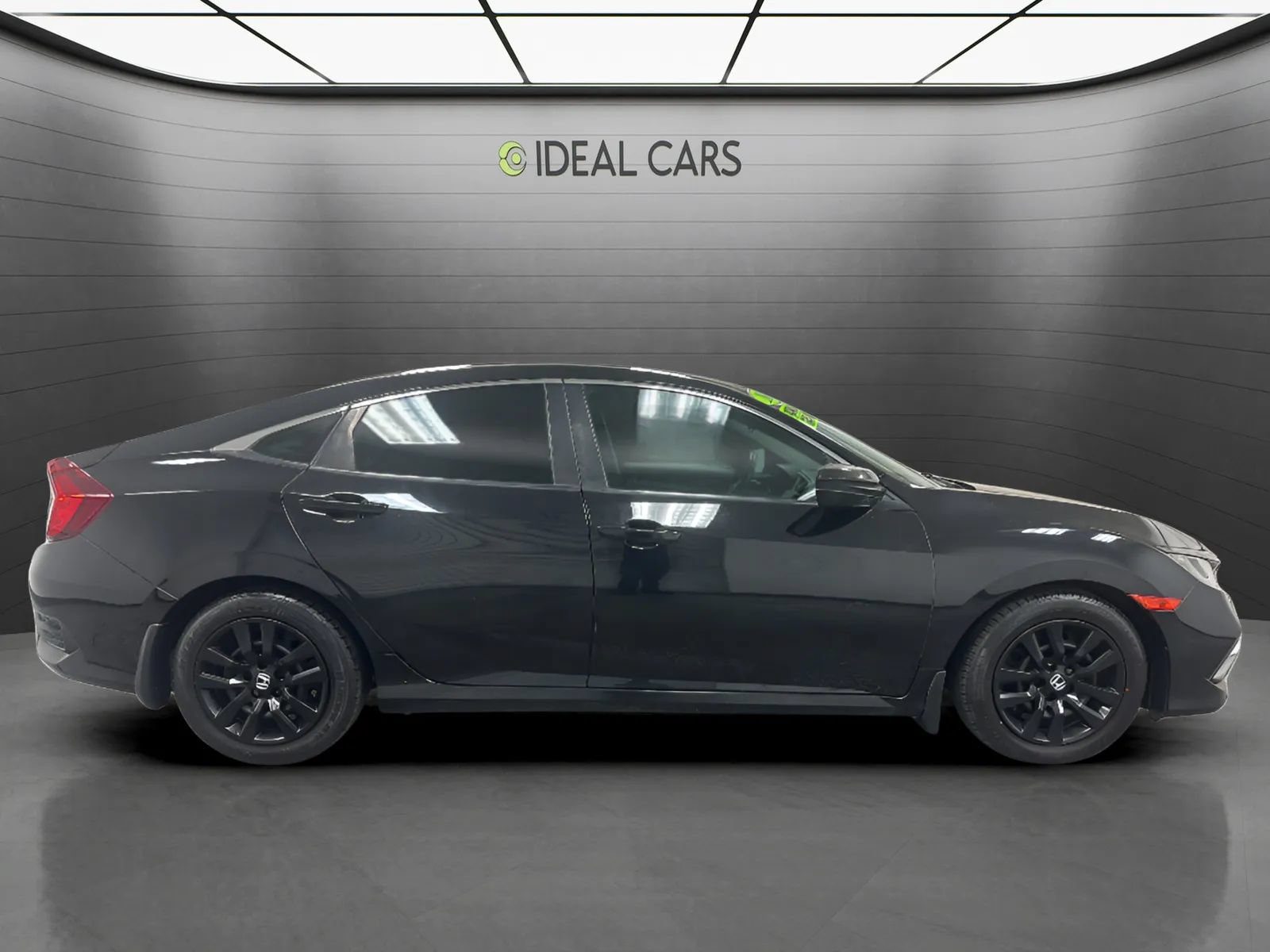 Used 2019 Honda Civic LX image 4