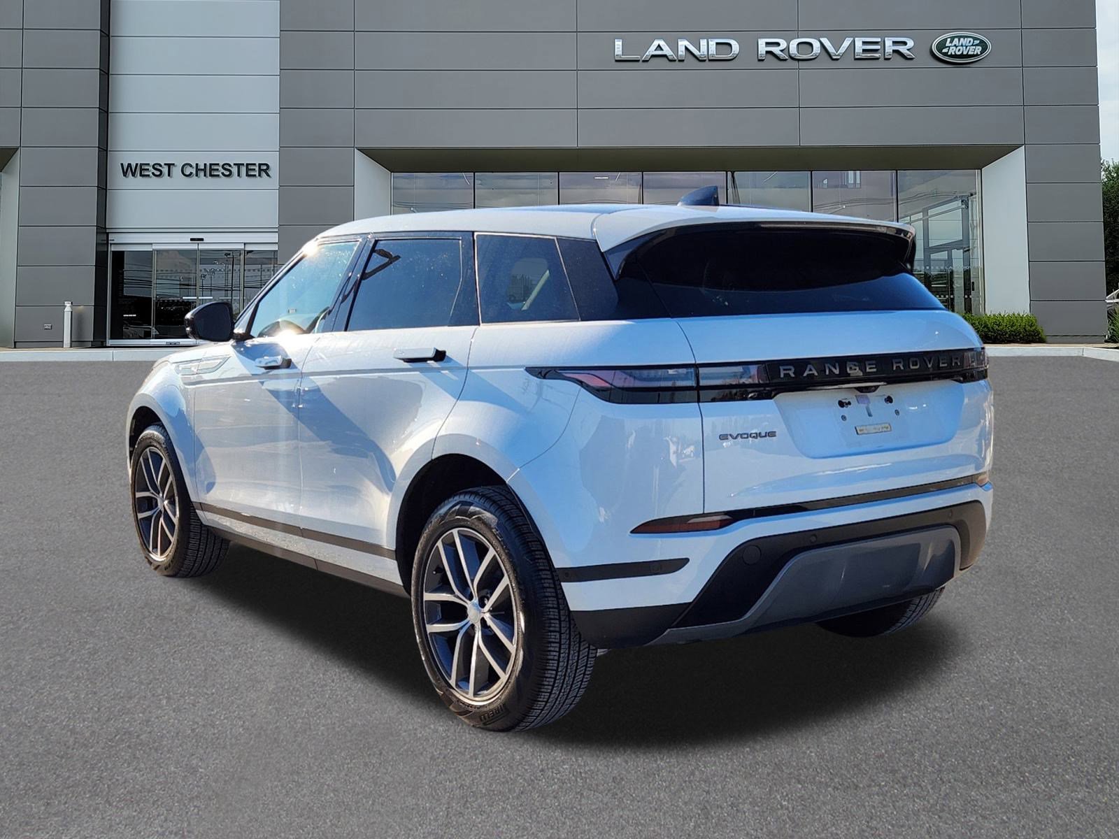 Certified 2024 Land Rover Range Rover Evoque S AWD/4WD image 3