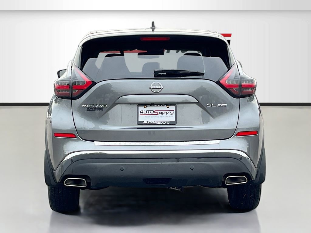 Used 2023 Nissan Murano SL w/ SL Moonroof Package image 6