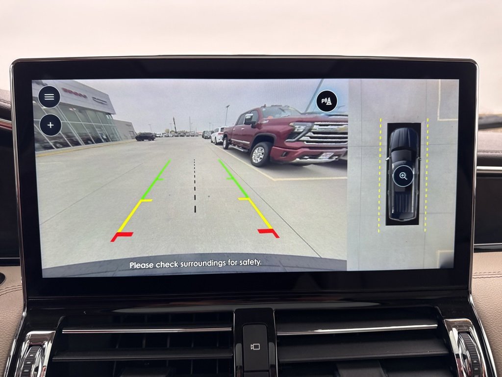 Used 2022 Lincoln Navigator L Reserve image 11