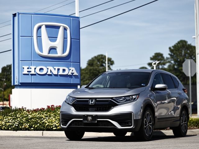 Used 2022 Honda CR-V EX-L image 1