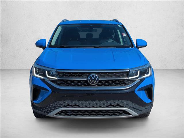 Used 2023 Volkswagen Taos SEL video 2