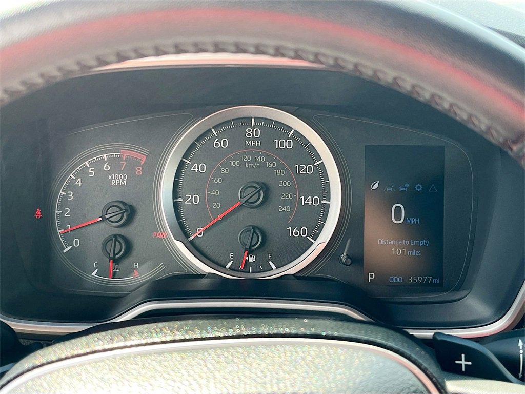 Used 2022 Toyota Corolla SE image 12