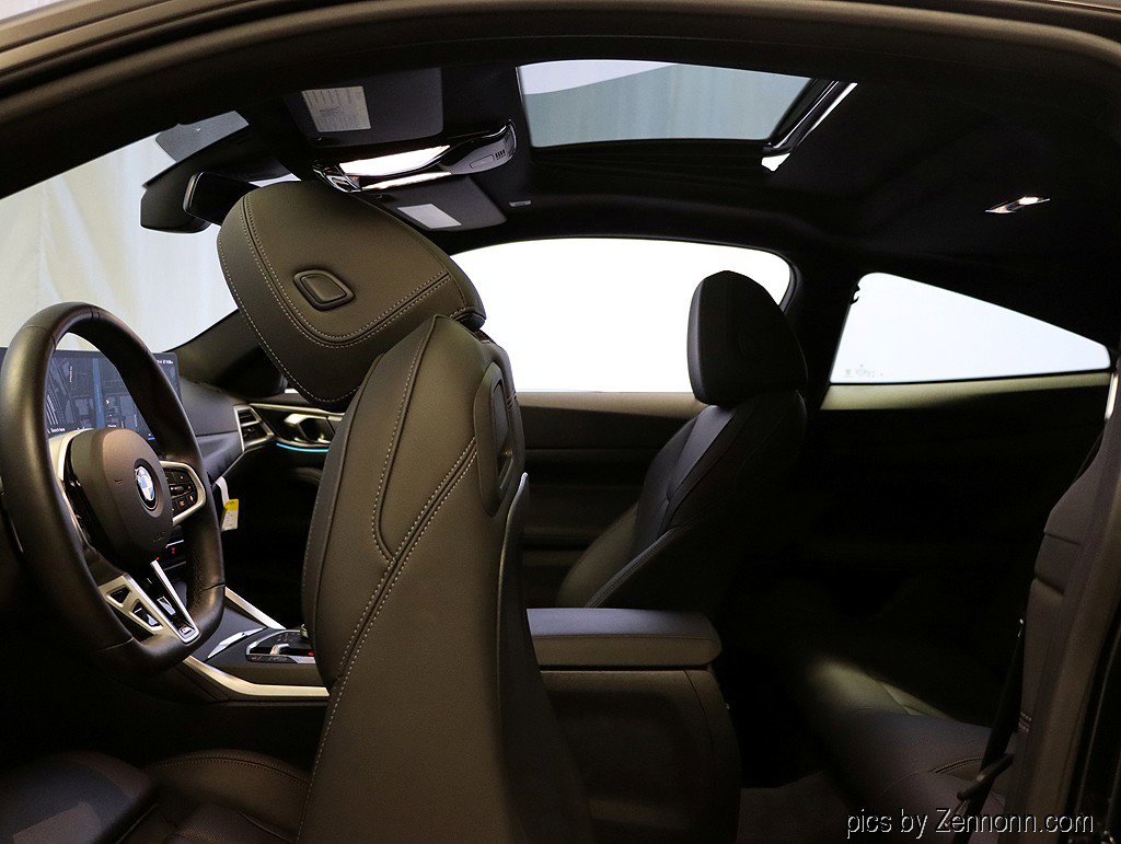 Used 2025 BMW 430i xDrive Coupe w/ M Sport Package image 13