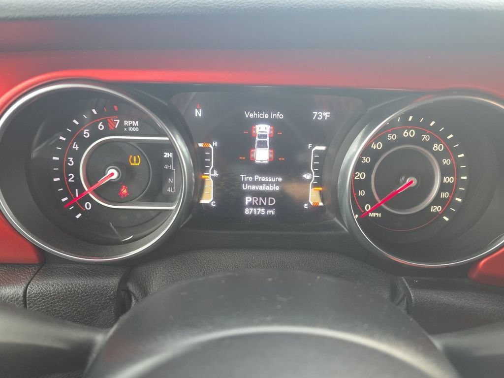 Used 2020 Jeep Gladiator Rubicon AWD/4WD image 12