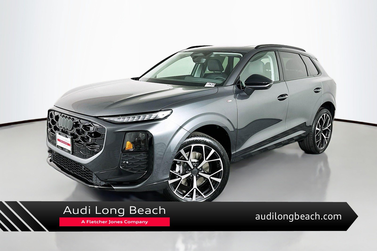 New 2026 Audi Q3 quattro 2.0T