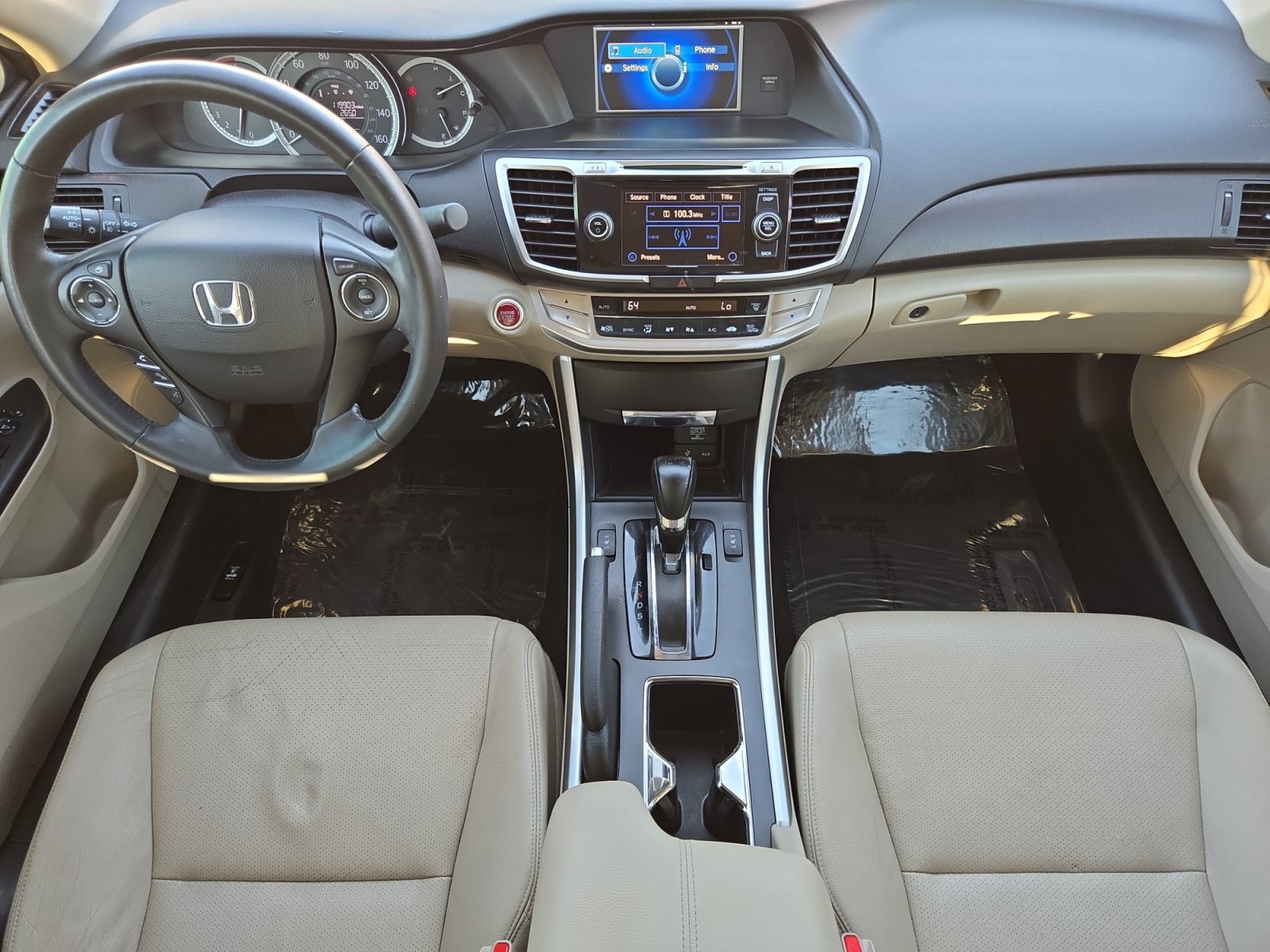 Used 2015 Honda Accord EX-L image 21